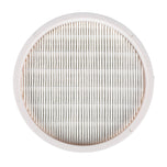 Absorber filter for desks 310 and 312