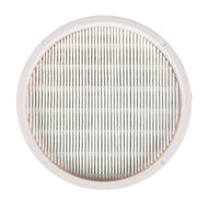Absorber filter for desks 310 and 312