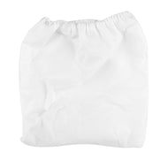 Dust absorber for pedicure azzurro f18a white