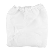 Dust absorber for pedicure azzurro f18 white