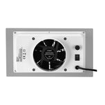 Momo S-41 built-in dust absorber chrome