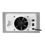 Momo S-41 built-in dust absorber chrome