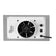 Momo S-41 built-in dust absorber chrome