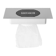 Momo S-41 built-in dust absorber chrome