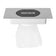 Momo S-41 built-in dust absorber chrome