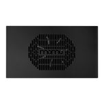 Momo S-41 built-in dust absorber black