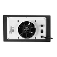 Momo S-41 built-in dust absorber black