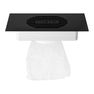 Momo S-41 built-in dust absorber black
