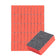 Mini blok grijs 50 stuks