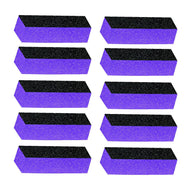 Violett Block 10 Stk.