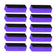 Violet block 10 pcs