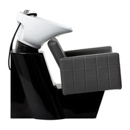Bac de lavage Gabbiano Ankara gris