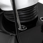 Friseurwaschanlage Gabbiano Ankara grau