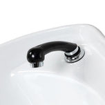 Friseurwaschanlage Gabbiano Ankara grau