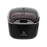 Nettoyeur à ultrasons acd-7920 vol. 0.85l 55w noir