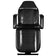 Basic 202 cosmetic chair with trays black