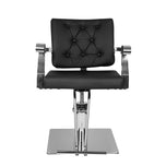 Gabbiano Black Lyon kappersstoel
