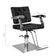 Gabbiano Black Lyon kappersstoel
