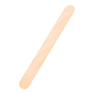 Grote houten spatel 150x18x1,8mm - 50 stuks