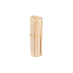 Grote houten spatel 150x18x1,8mm - 50 stuks