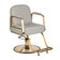 GABBIANO HAIRDRESSING CHAIR ACRI GOLD - BEIGE