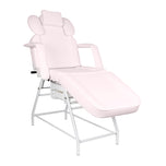 Ivette Wimpernbehandlungsstuhl pink
