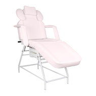 Chaise de soin pour cils Ivette rose