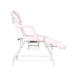 Ivette Wimpernbehandlungsstuhl pink