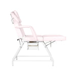 Ivette Wimpernbehandlungsstuhl pink