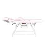 Ivette Wimpernbehandlungsstuhl pink