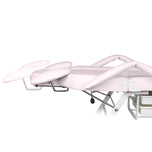 Ivette Wimpernbehandlungsstuhl pink