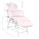 Ivette Wimpernbehandlungsstuhl pink