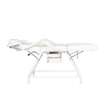 Ivette eyelash treatment chair white