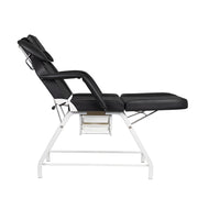Treatment chair for eyelashes ivette black