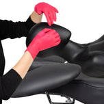Behandlungsstuhl für Wimpern Ivette schwarz