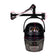 GABBIANO HANGING DRYER 1600A ONE SPEED BLACK
