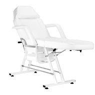 FAUTEUIL COSMÉTIQUE SILLON AVEC CUVETTES BLANC