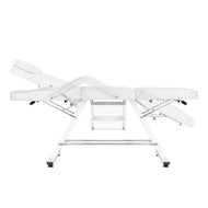 FAUTEUIL COSMÉTIQUE SILLON AVEC CUVETTES BLANC