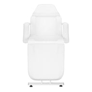 FAUTEUIL COSMÉTIQUE SILLON AVEC CUVETTES BLANC