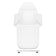 SILLON COSMETIC CHAIR WITH CUVETTES WHITE