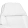 SILLON COSMETIC CHAIR WITH CUVETTES WHITE