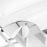 SILLON COSMETIC CHAIR WITH CUVETTES WHITE