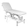 Electric bed massage 079 1 intens. White