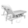 Electric bed massage 079 1 intens. White