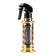 Sprühflasche für Friseursalon Barber A-12 Gold 300ml