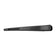 Hairdressing clamps carbon e-15 6 pcs 11.5 cm black