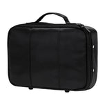 Trousse de coiffure en matière noire