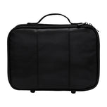 Trousse de coiffure en matière noire