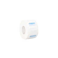 Paper barber's collar 5 pcs white