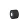 Paper barber collar 5 pcs black